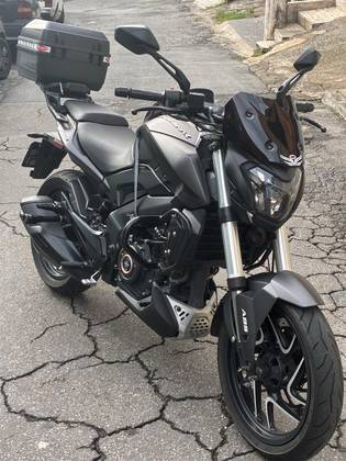 BAJAJ DOMINAR 400 